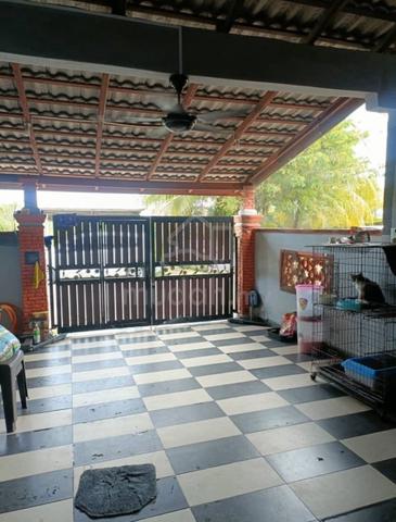 Double Storey Jalan Murai Taman Scientex Full Loan Below Market Value 1