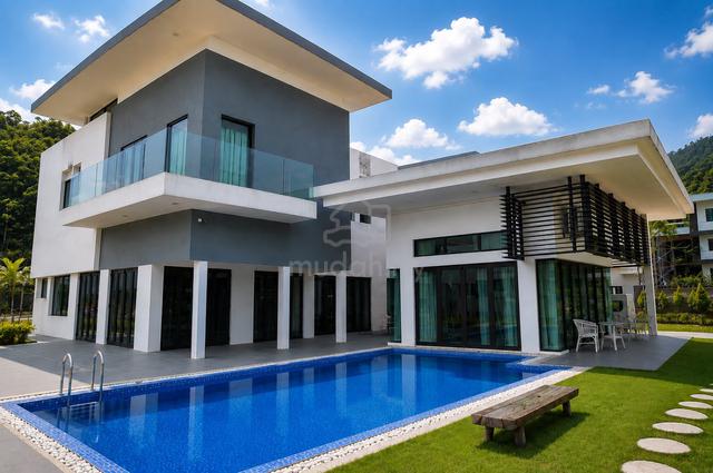 2sty Bungalow The Reserve Melawati (Fully Renovated) kemensah heights 1