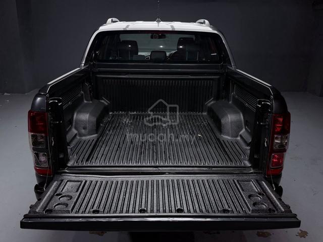 2022 FORD RANGER WT HIGH RIDER DUAL CAB BI TURBo - 5