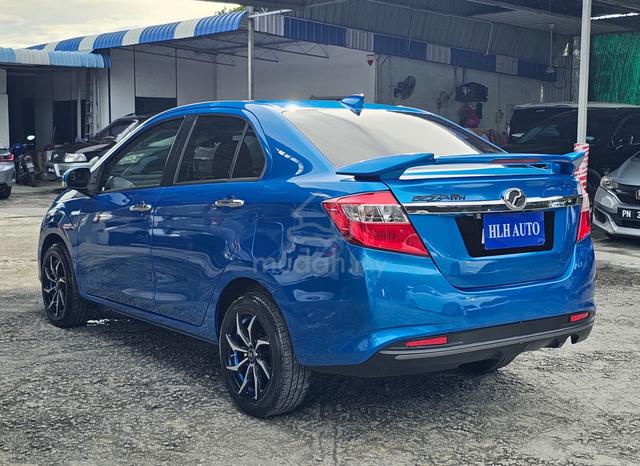 2019 Perodua BEZZA 1.3 PREMIUM X (A) Tip Top Cond - 3