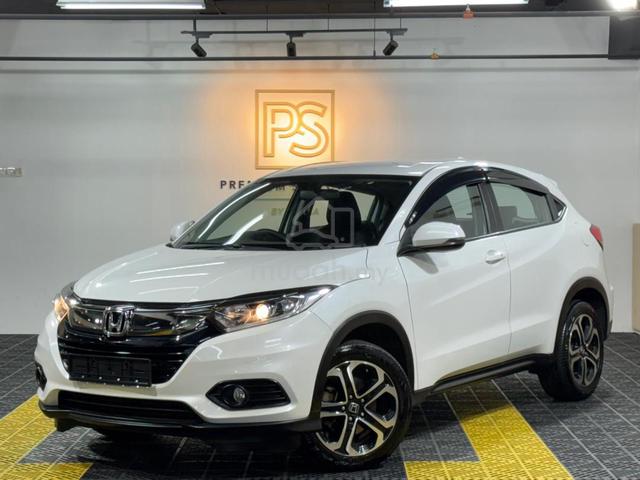 2019 Honda HR-V 1.8 E FACELIFT SUV 97K F/S HONDA - 2