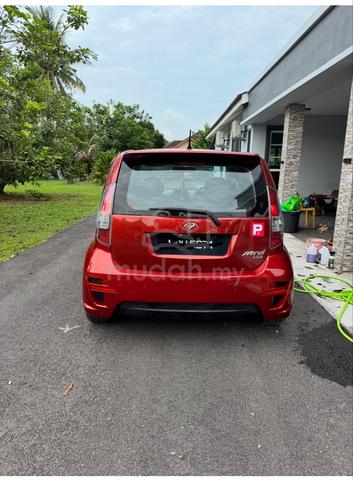 2006 Perodua MYVI 1.3 EZi (A) - 2