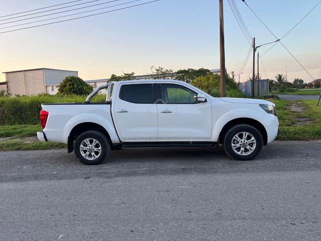 2021 Nissan NAVARA 2.5 SE (MT) Full loan - 5