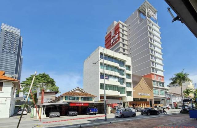 Bangalow House For Sale Penang island Georgetown 1