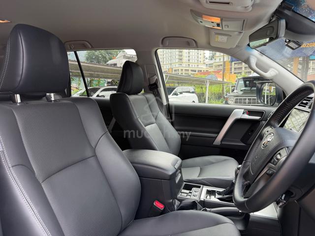 2023 Toyota LANDCRUISER 2.8 PRADO TX-L PACKAGE (A) - 4