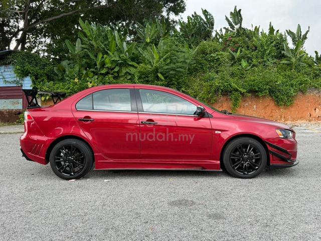 2015 Proton INSPIRA 2.0 PREMIUM CVT (A) - 5