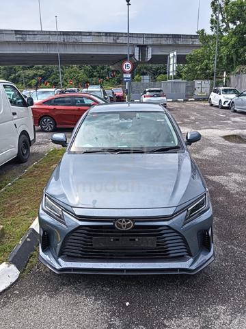 2026 Toyota VIOS HEV cashback - 1