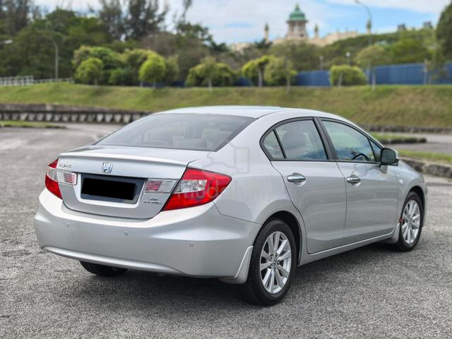 Honda CIVIC 1.8 SE FACELIFT (A) PUSH/START Wrty - 2