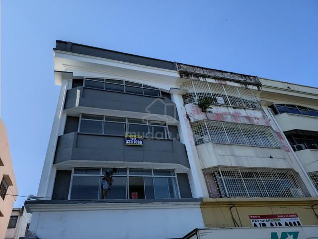 End Lot Office Old Klang Road, Pjs 1, Sri Manja 1