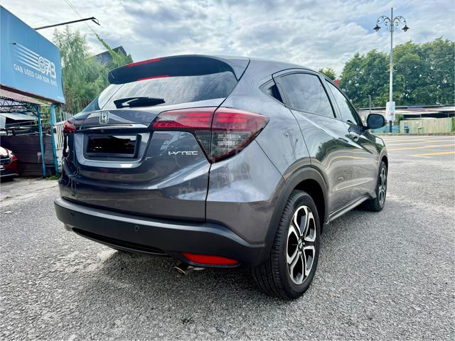 2021 Honda HR-V 1.8 V (A) - 2