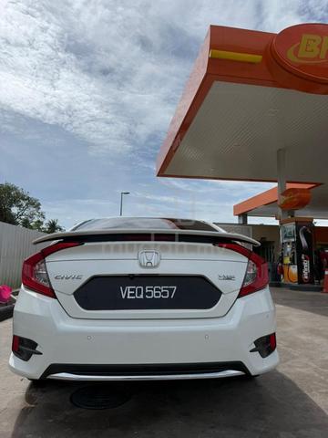 2020 Honda CIVIC 1.5 TC-P (A) - 3