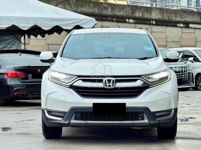 HONDA CRV 2.0 2WD CR-V Full Service Reverse Camera - 3