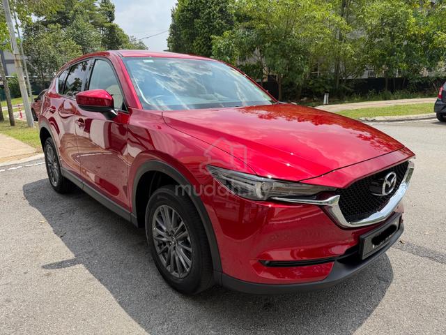 2022 Mazda CX-5 2.0 G GVC PLUS HIGH (A)Full Servic - 1