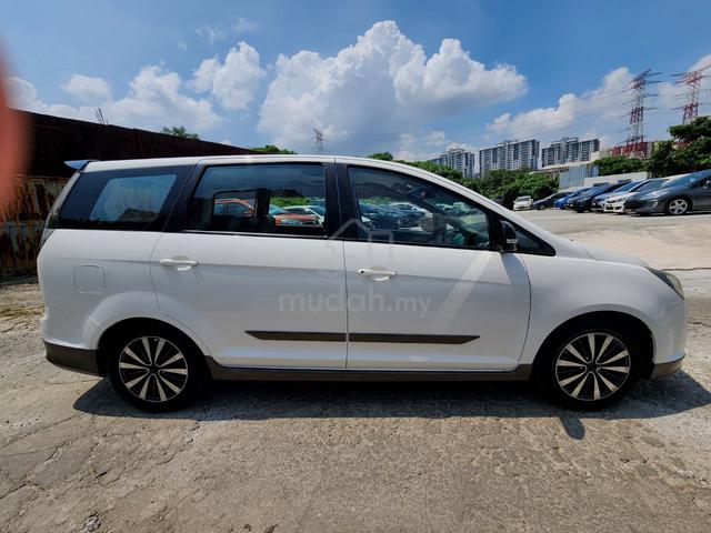 2018 Proton Exora 1.6 Premium (A) 76K KM | 9/10 | - 2