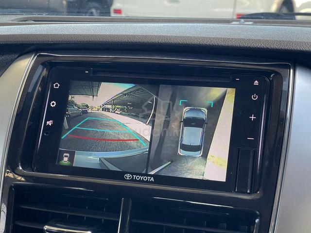 2021 Toyota VIOS 1.5 G LOW MILEAGE - TOYOTA FSR - 3
