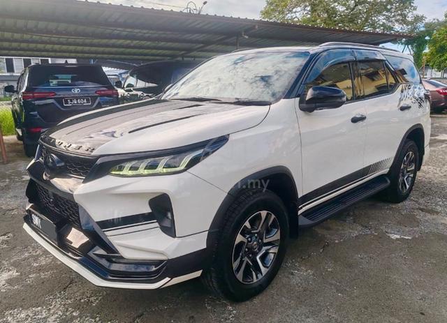2023 Toyota FORTUNER 2.8 VRZ (A) - [OTR] - 2