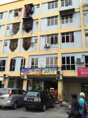 Pusat Hentian Kajang 1