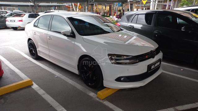 2015 Volkswagen JETTA 1.4 TSI (CKD) (A) - 1