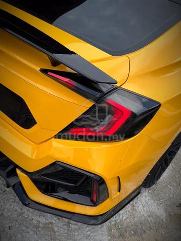 2017 Honda CIVIC 1.5 TC-P FREE 5YRS WRT FULL SPEC - 4