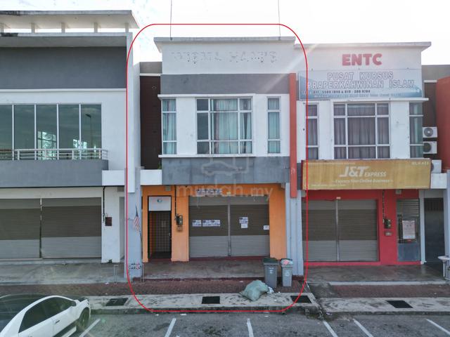 2 Storey Shoplot, Gemas Negeri Sembilan 1