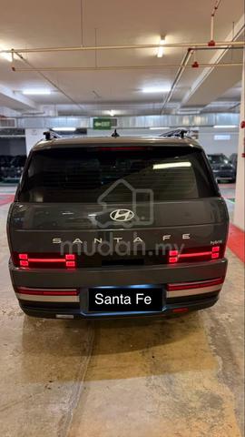 2025 Hyundai SANTA FE 1.6 HYBRID PRESTIGE MY25 - 3