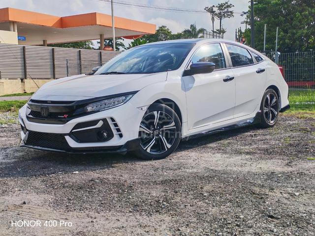 2017 Honda CIVIC 1.5 TC-PREMIUM (A) - 1