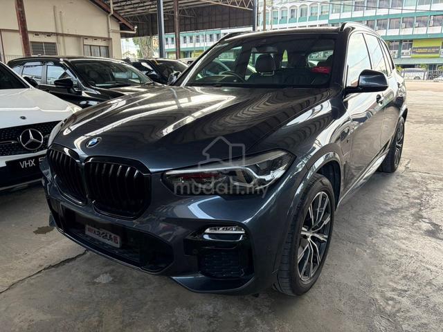 2021 Bmw X5 xDRIVE45e 3.0L (A) - 2
