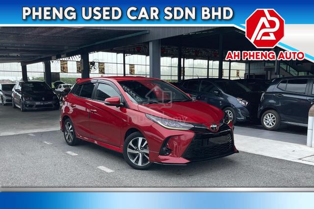 2021 Toyota YARIS 1.5 E (A) 1-3 YEARS WARRANTY - 1
