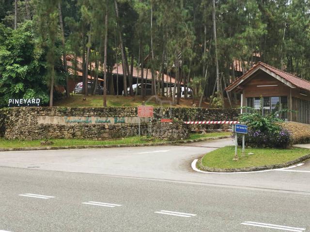 Bentong Janda Baik Tanarimba Bungalow Land for Sale 1
