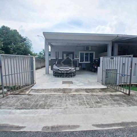 ENDLOT🔥🔥1 Storey Jalan Lombong Besi 3 Seksyen 29 Shah Alam 1