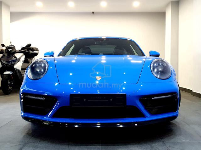 2021 Porsche 911 3.0 TARGA HIGH SPEC BIG CALIPER - 3