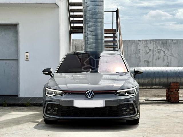 2023 Volkswagen GOLF GTI 2.0 (A) - 2