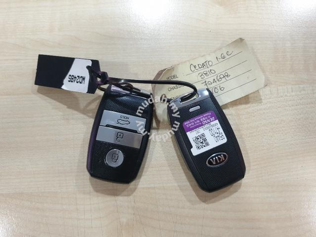 2015 Kia CERATO 1.6 KX (A) 72K KM ONLY SANGAT CUN - 2