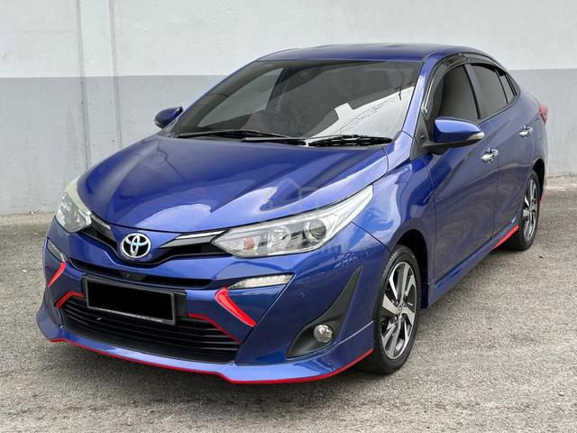 Toyota VIOS 1.5 G (A) - 2