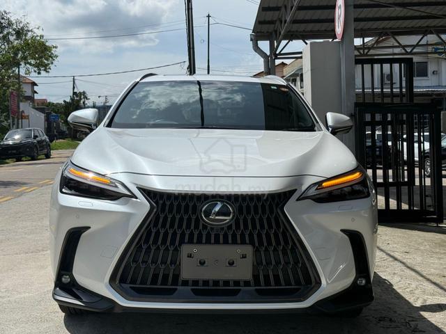 2023 Lexus NX 250 2.5 VERSION L SROF 4CAM 22K KM - 3
