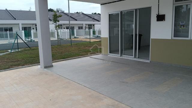 Corner Newly CCC Single Storey Terrace House@ Taman Tasik Utama Melaka 1