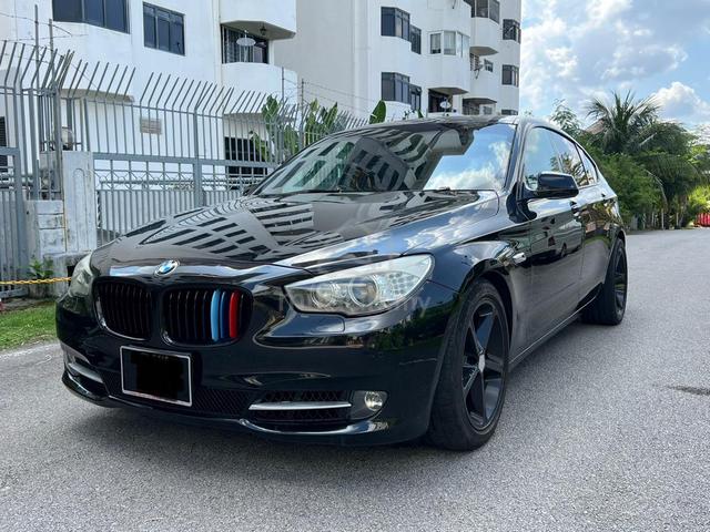 2010 Bmw 5 SERIES 3.0 35I GRAN TURISMO (A) - 1