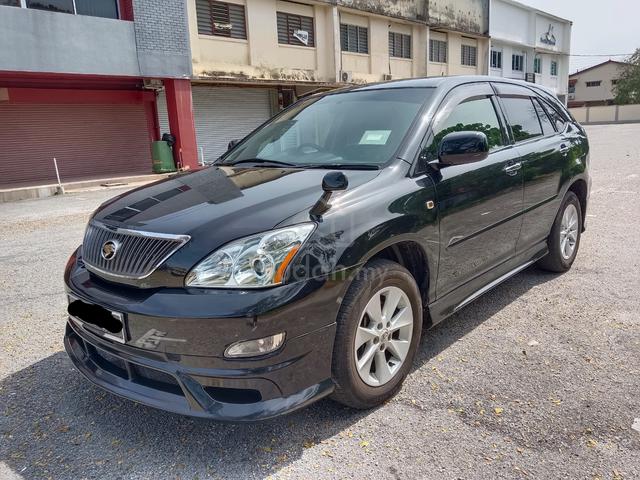 2010 Toyota HARRIER 2.4 240G FWD (A) Power Boot - 3