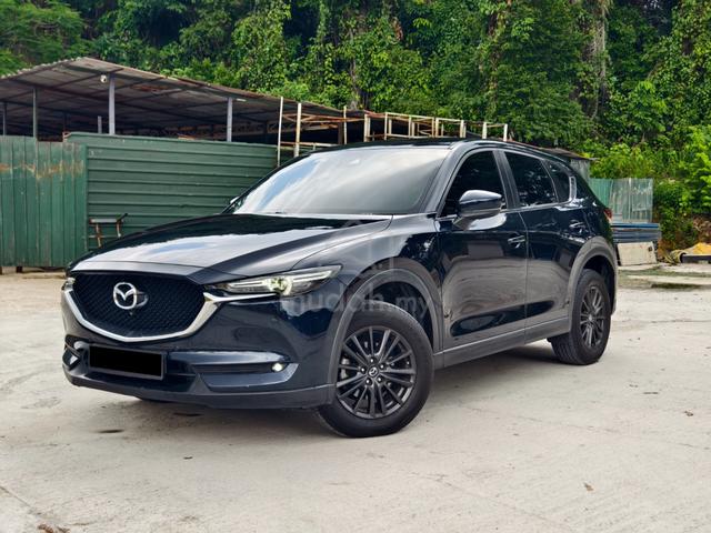 2021 Mazda CX-5 2.0G GVC PLUS HIGH SUPER CONDITION - 1