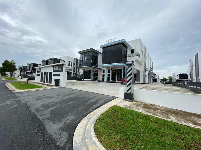 Eco Business Park 1 (EBP 1) 1.5 Storey Cluster Factory Light Industry 1