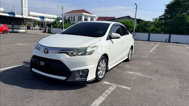 2014 Toyota VIOS 1.5 J NCP150R (A) - 2