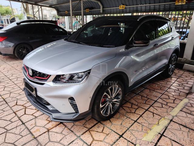 2024 Proton X50 1.5 TGDI FLAGSHIP MY20 (A) - 1