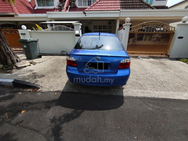 2003 Toyota VIOS 1.5 E (A) - 2
