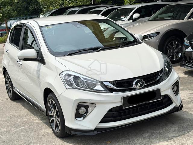 2021 Perodua MYVI 1.5 AV✅30k Mileage - 1