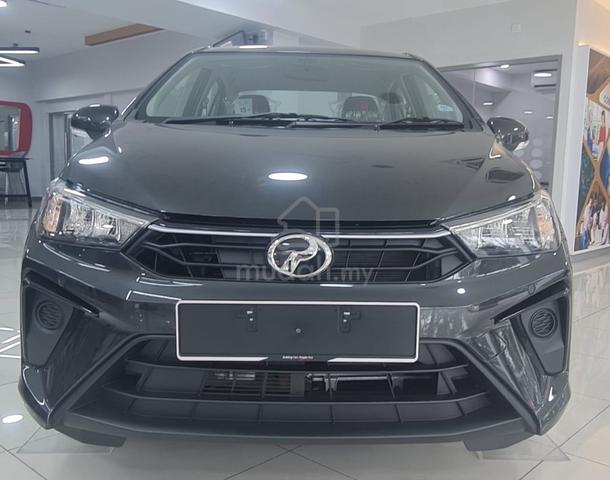 Perodua BEZZA G 1.0 (A) - 3