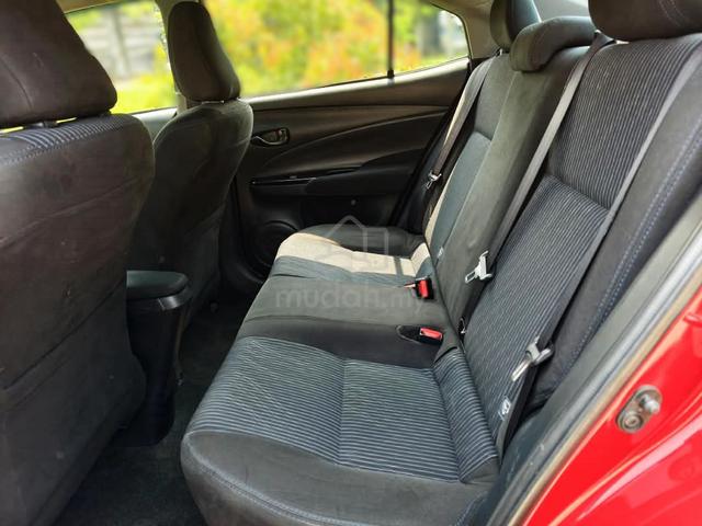 2019/2020 Toyota Vios 1.5 (A) 3Y Warranty 560/Mth - 5