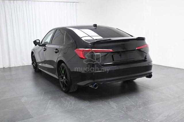 2023 Honda CIVIC 1.5 RS MY22 FE 1-OWNER FSR TIPTOP - 4