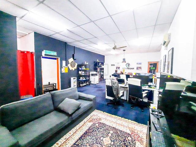 LEVEL 1! Office Residensi Bistaria, Ukay Bistari Ampang 1
