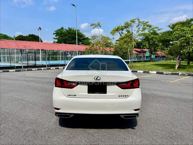 13 Lexus GS250 2.5 LUXURY (A) 127K Km CBU NEW - 3