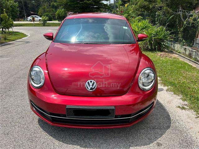 2013 Volkswagen BEETLE 1.2 TSI (A) - 2